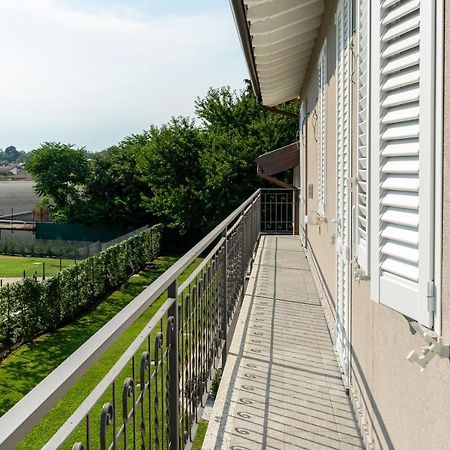 B&B Margante Somma Lombardo Ngoại thất bức ảnh