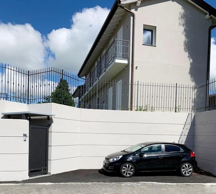 B&B Margante Somma Lombardo Ngoại thất bức ảnh