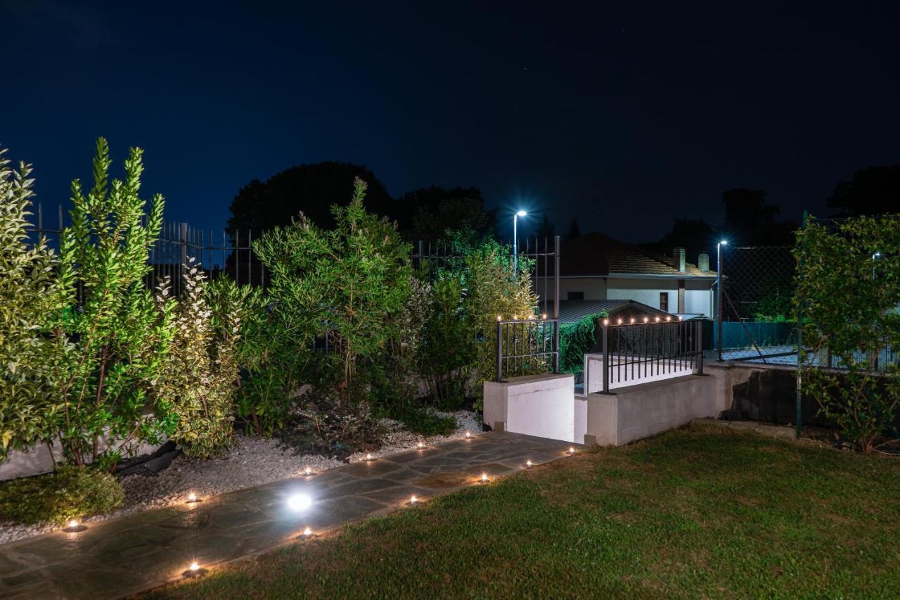 B&B Margante Somma Lombardo Ngoại thất bức ảnh