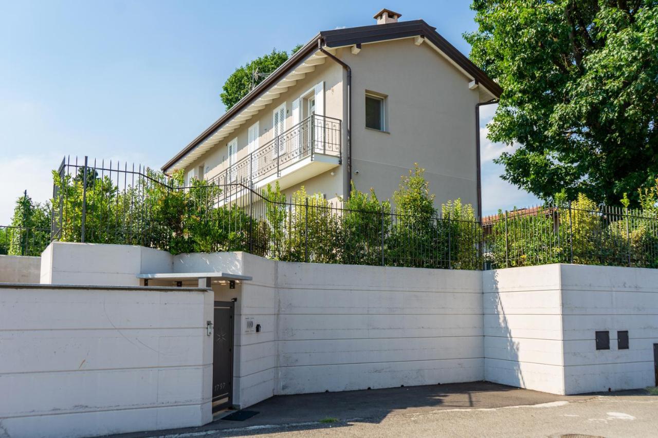 B&B Margante Somma Lombardo Ngoại thất bức ảnh