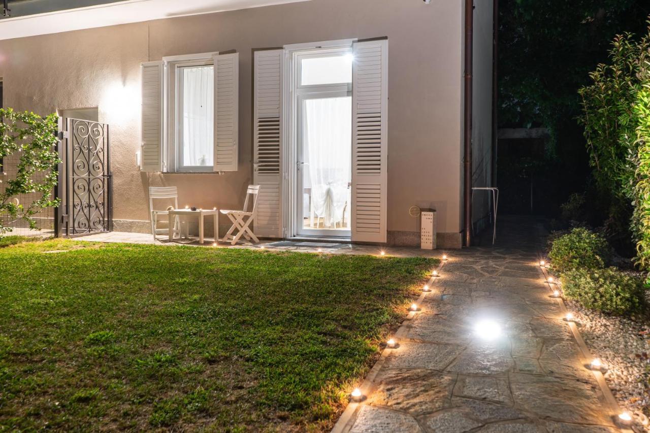 B&B Margante Somma Lombardo Ngoại thất bức ảnh