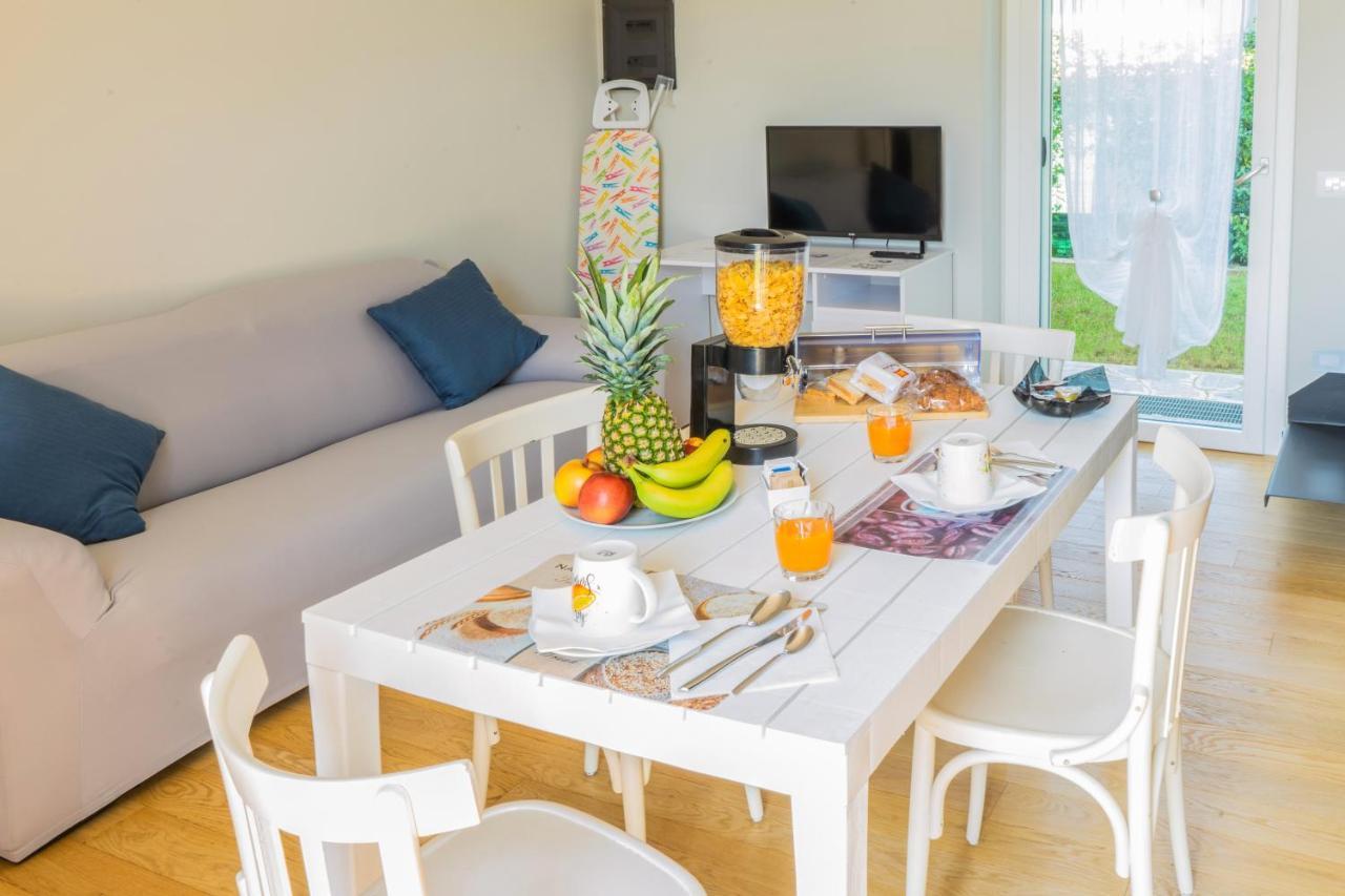B&B Margante Somma Lombardo Ngoại thất bức ảnh
