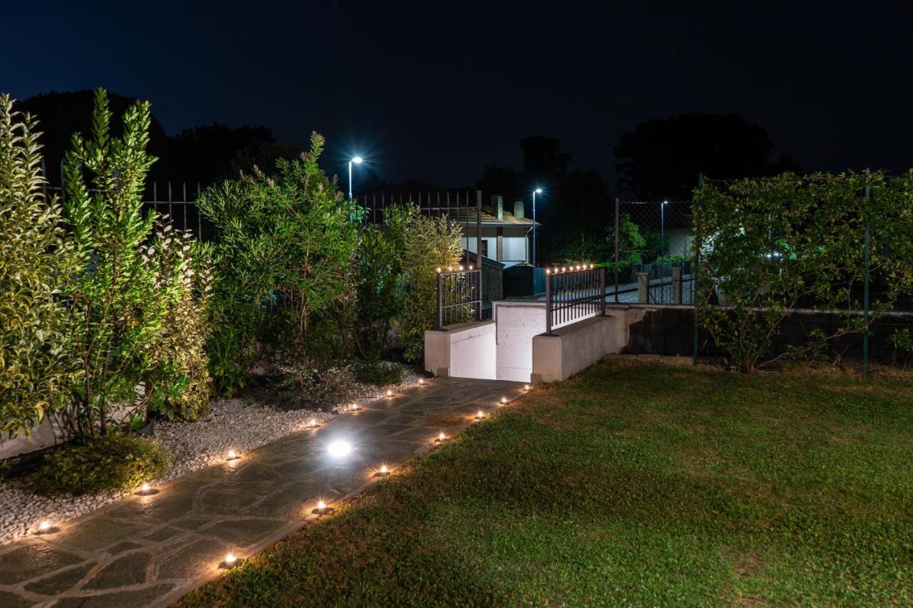 B&B Margante Somma Lombardo Ngoại thất bức ảnh