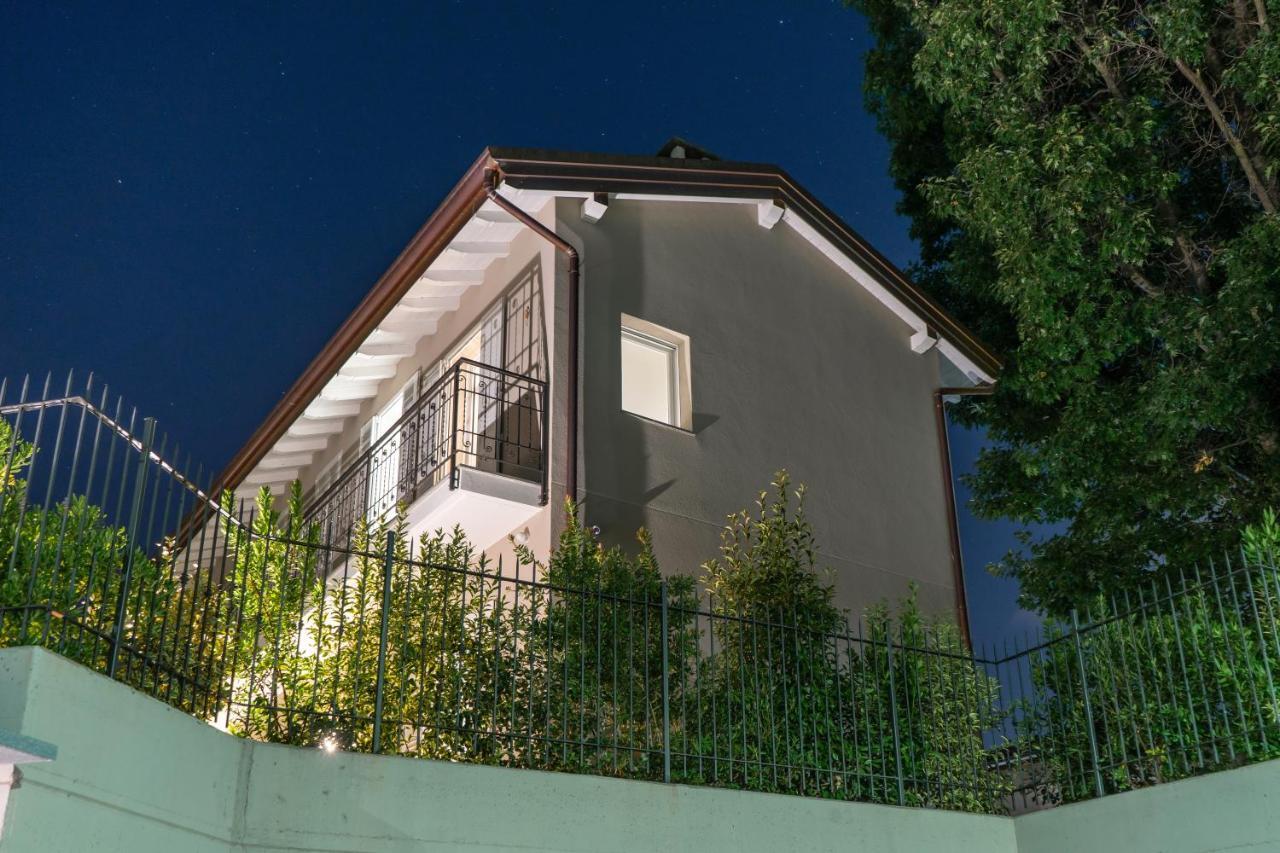 B&B Margante Somma Lombardo Ngoại thất bức ảnh