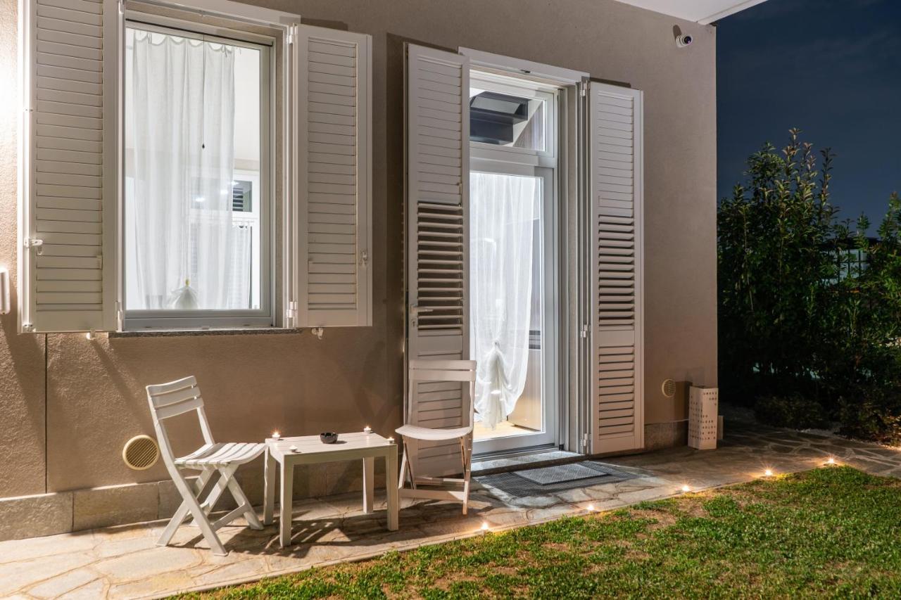 B&B Margante Somma Lombardo Ngoại thất bức ảnh
