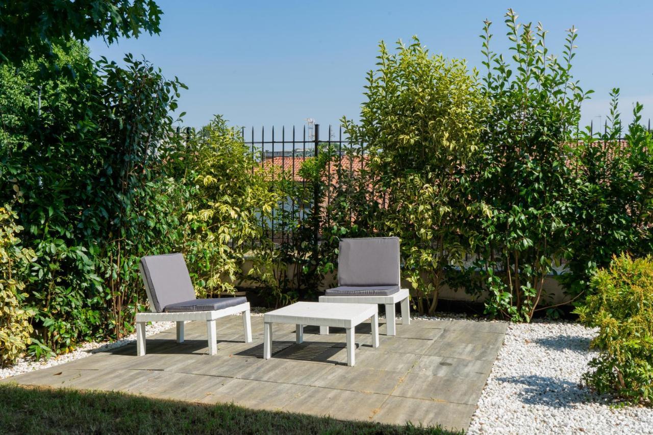 B&B Margante Somma Lombardo Ngoại thất bức ảnh