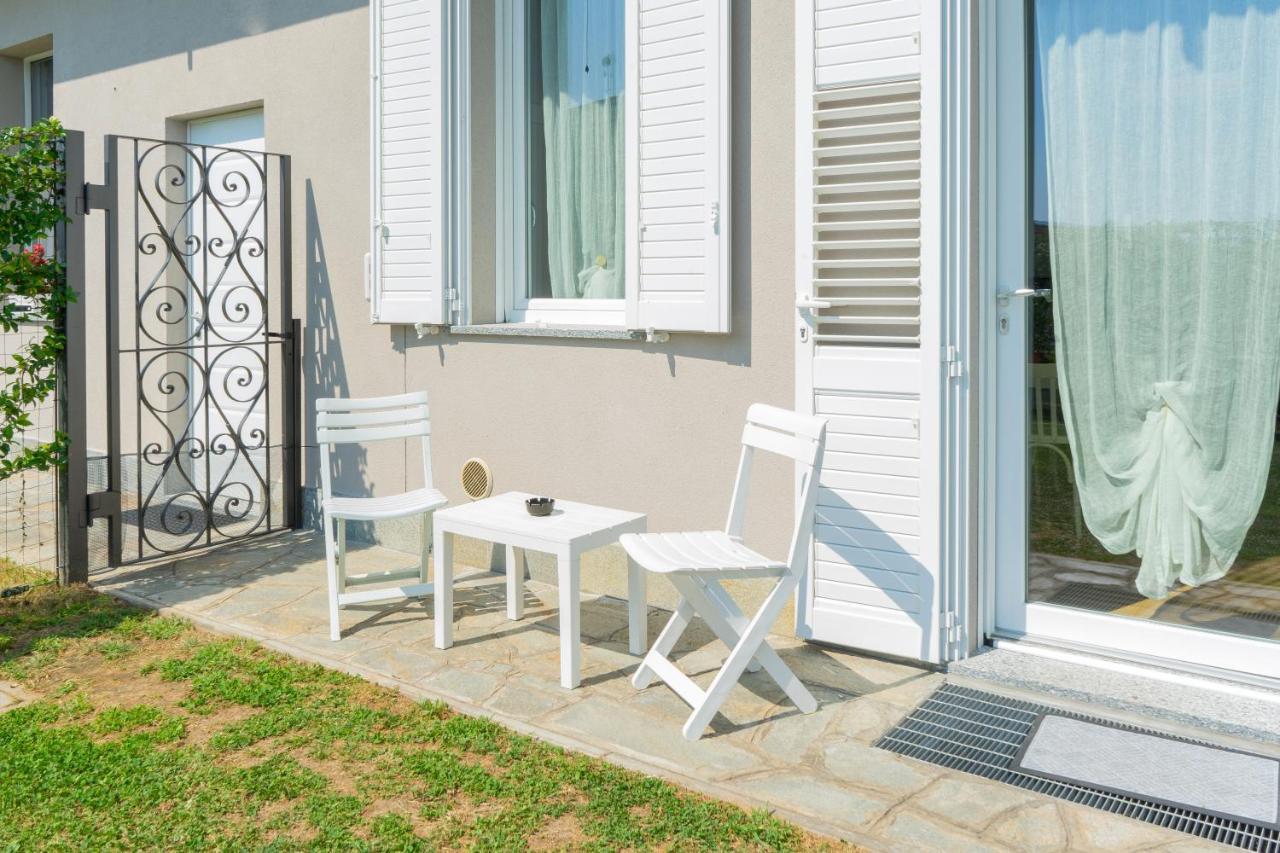 B&B Margante Somma Lombardo Ngoại thất bức ảnh