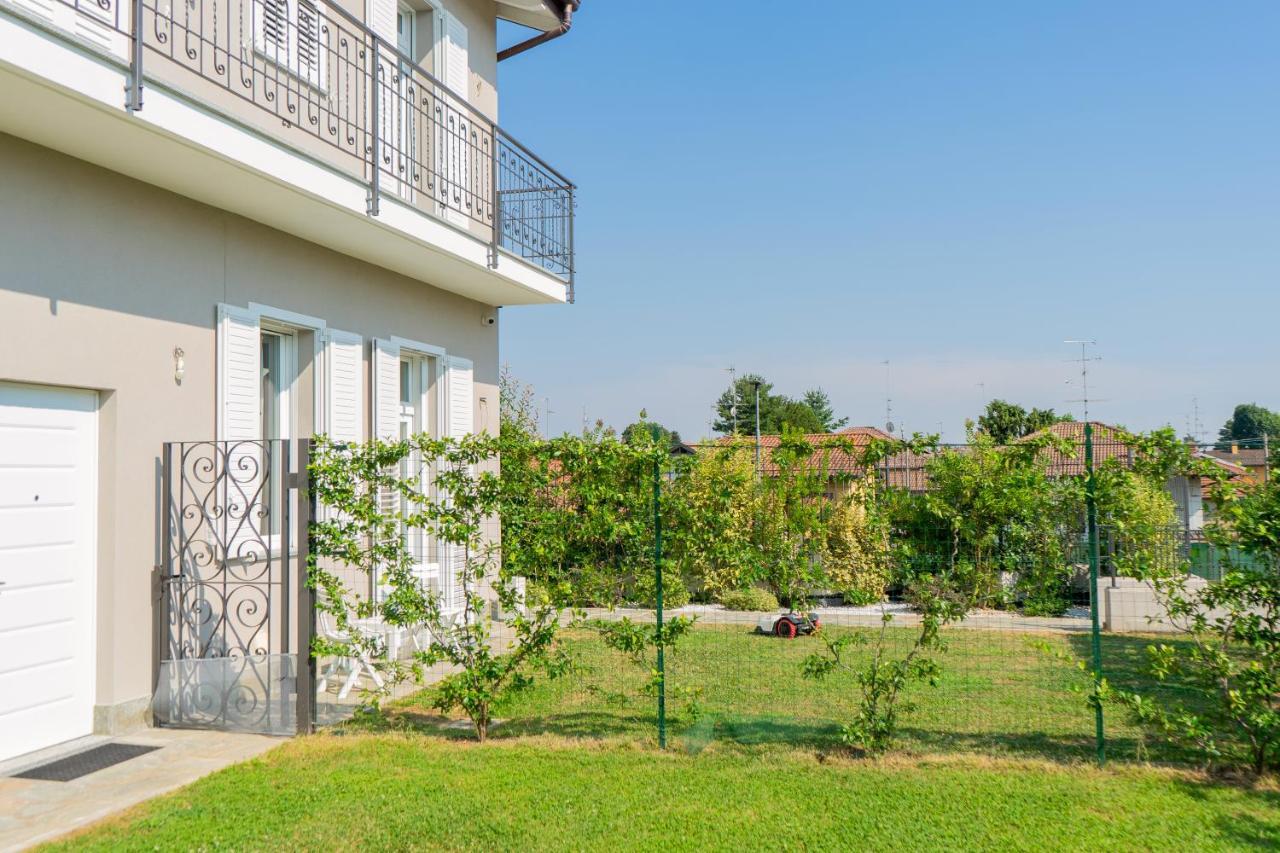 B&B Margante Somma Lombardo Ngoại thất bức ảnh