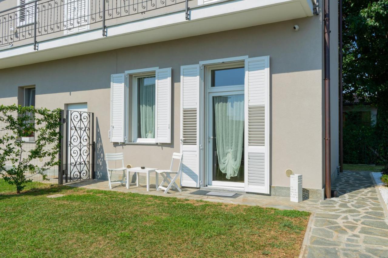 B&B Margante Somma Lombardo Ngoại thất bức ảnh